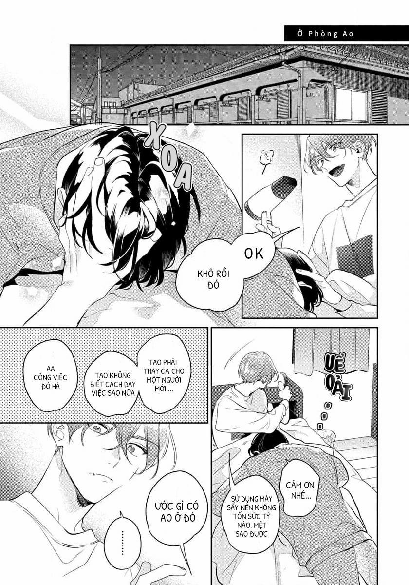 Osananajimi Ja Gaman Dekinai 12.5 trang 1