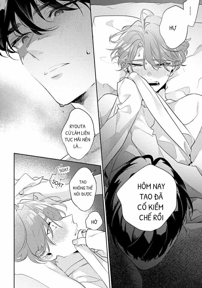 Osananajimi Ja Gaman Dekinai 12.5 trang 12