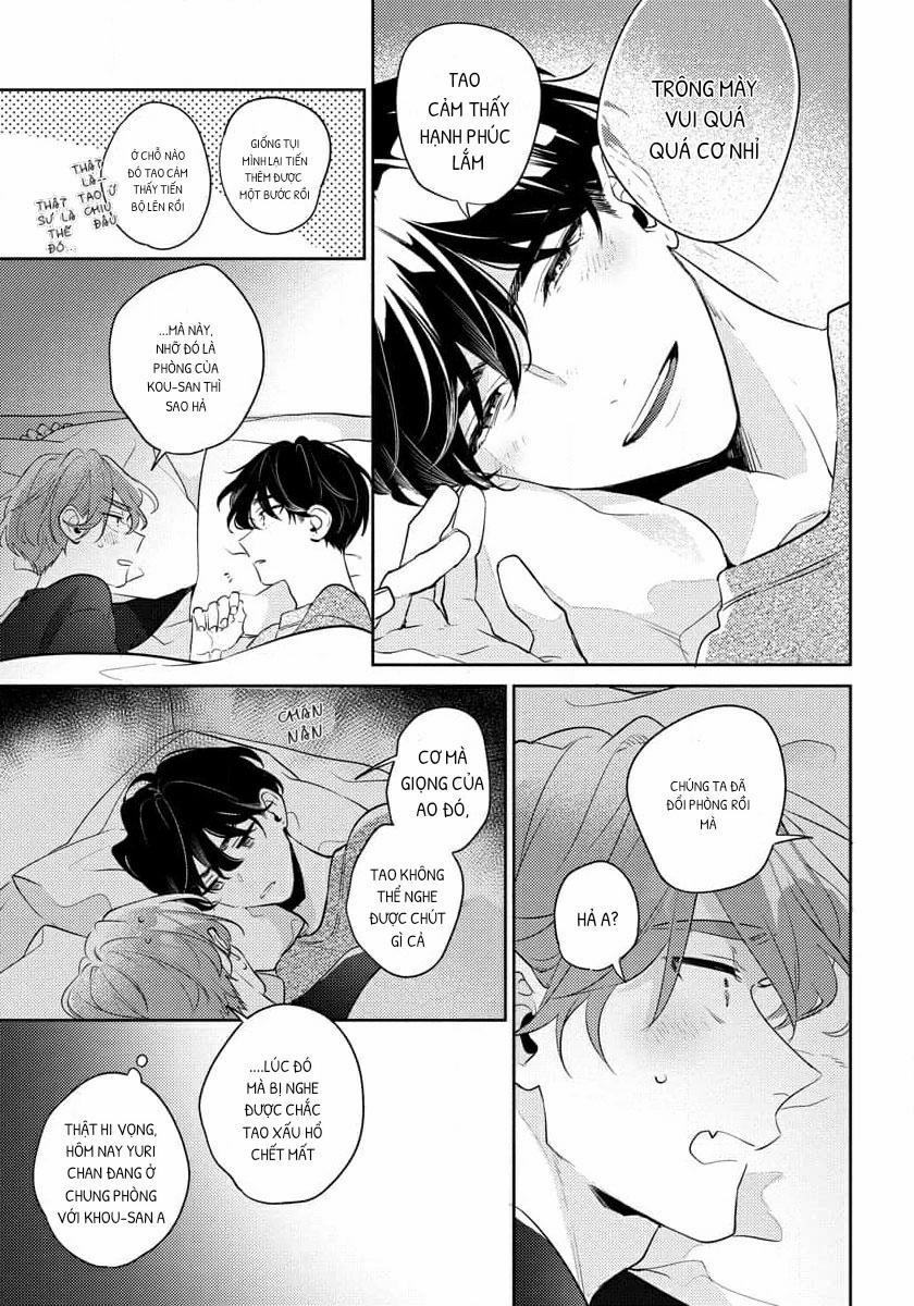 Osananajimi Ja Gaman Dekinai 12.5 trang 17