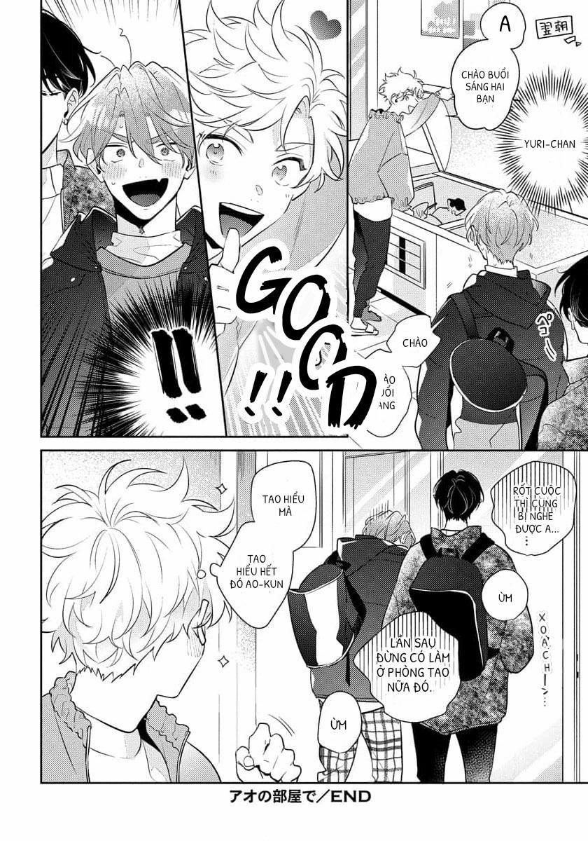 Osananajimi Ja Gaman Dekinai 12.5 trang 19