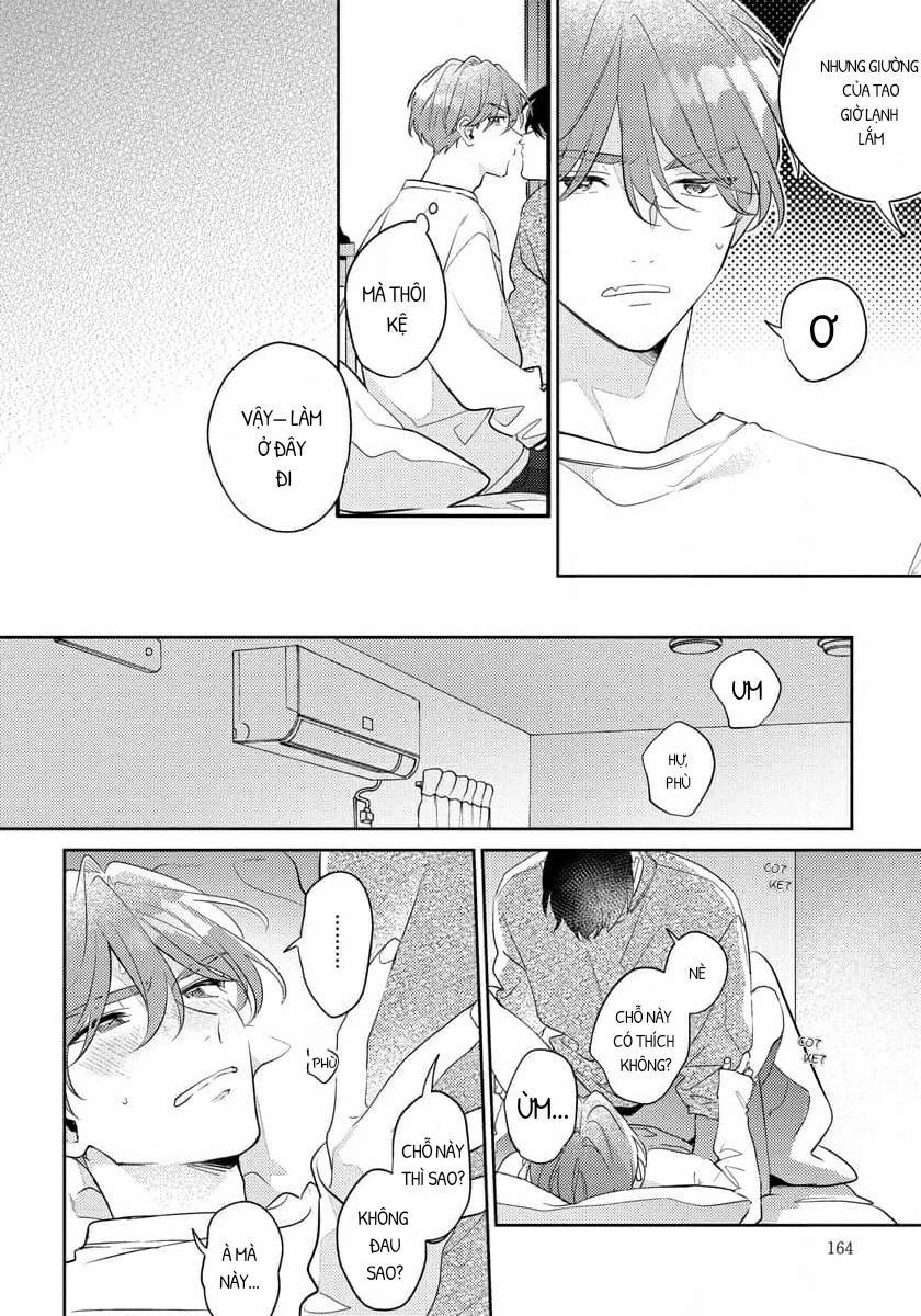 Osananajimi Ja Gaman Dekinai 12.5 trang 4