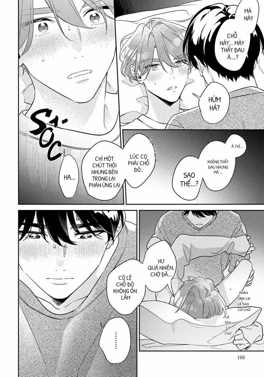 Osananajimi Ja Gaman Dekinai 12.5 trang 6