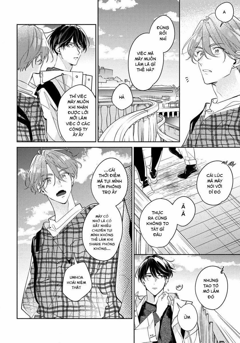 Osananajimi Ja Gaman Dekinai 12 trang 17