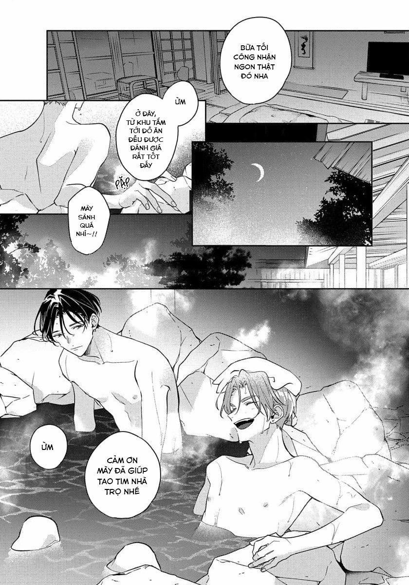 Osananajimi Ja Gaman Dekinai 12 trang 2