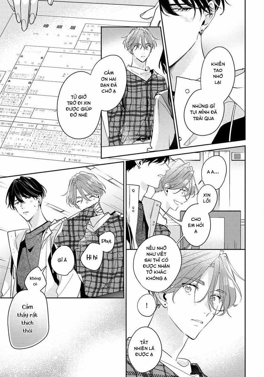 Osananajimi Ja Gaman Dekinai 12 trang 26