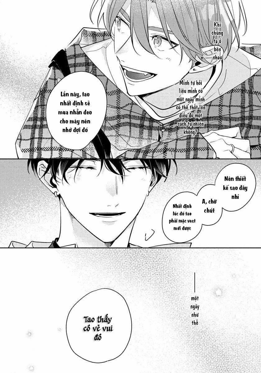 Osananajimi Ja Gaman Dekinai 12 trang 29