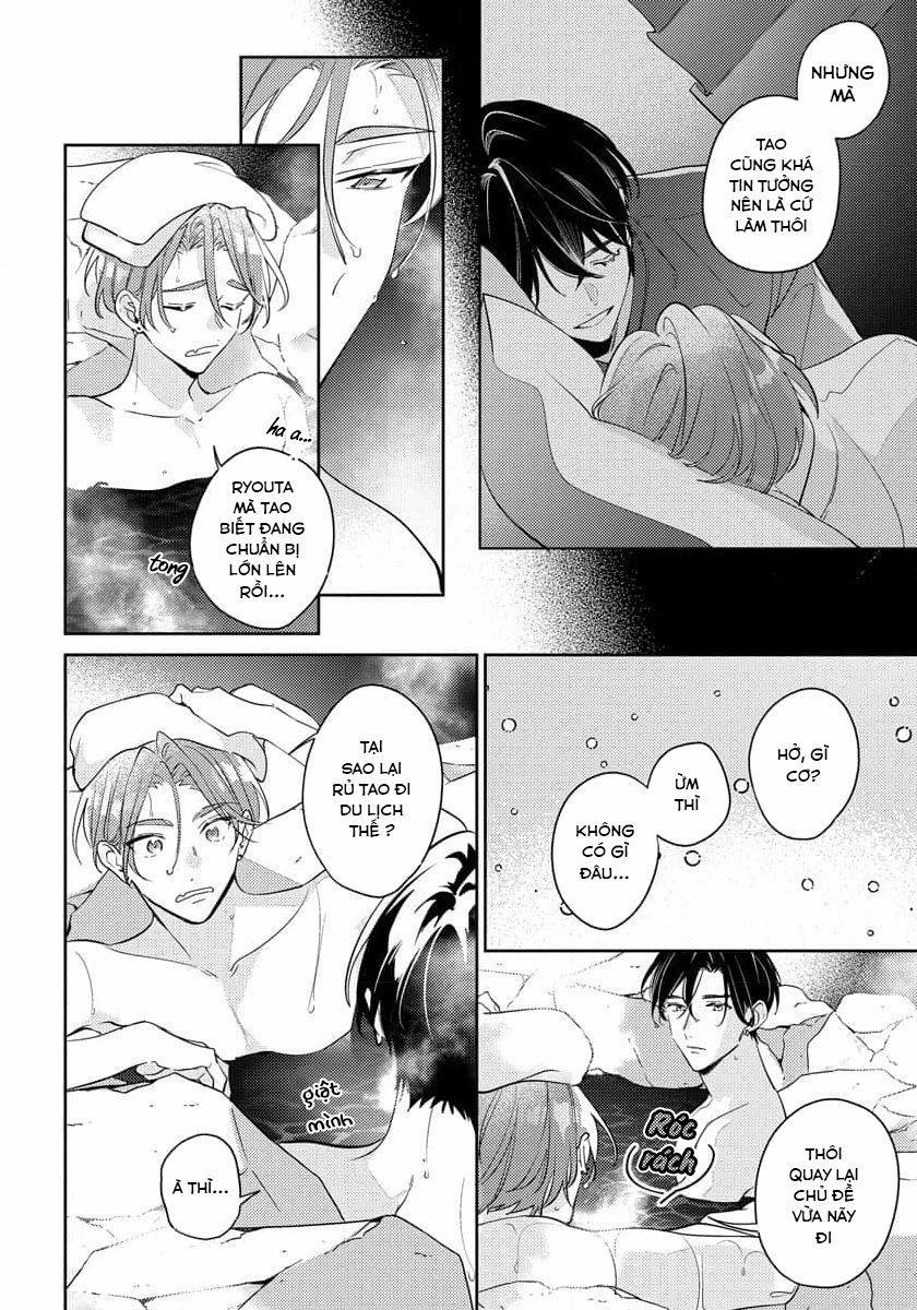 Osananajimi Ja Gaman Dekinai 12 trang 5