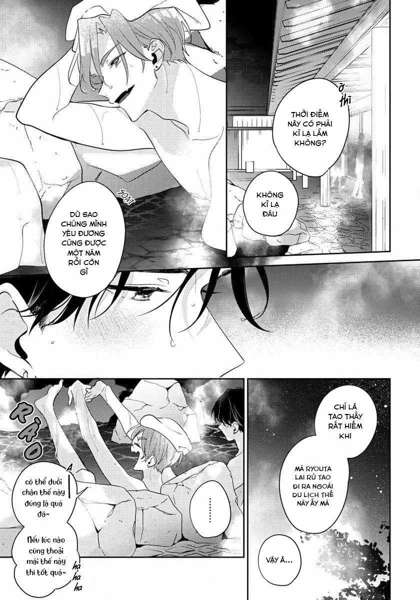 Osananajimi Ja Gaman Dekinai 12 trang 6