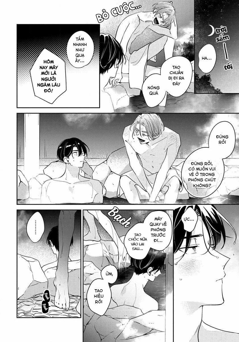 Osananajimi Ja Gaman Dekinai 12 trang 7