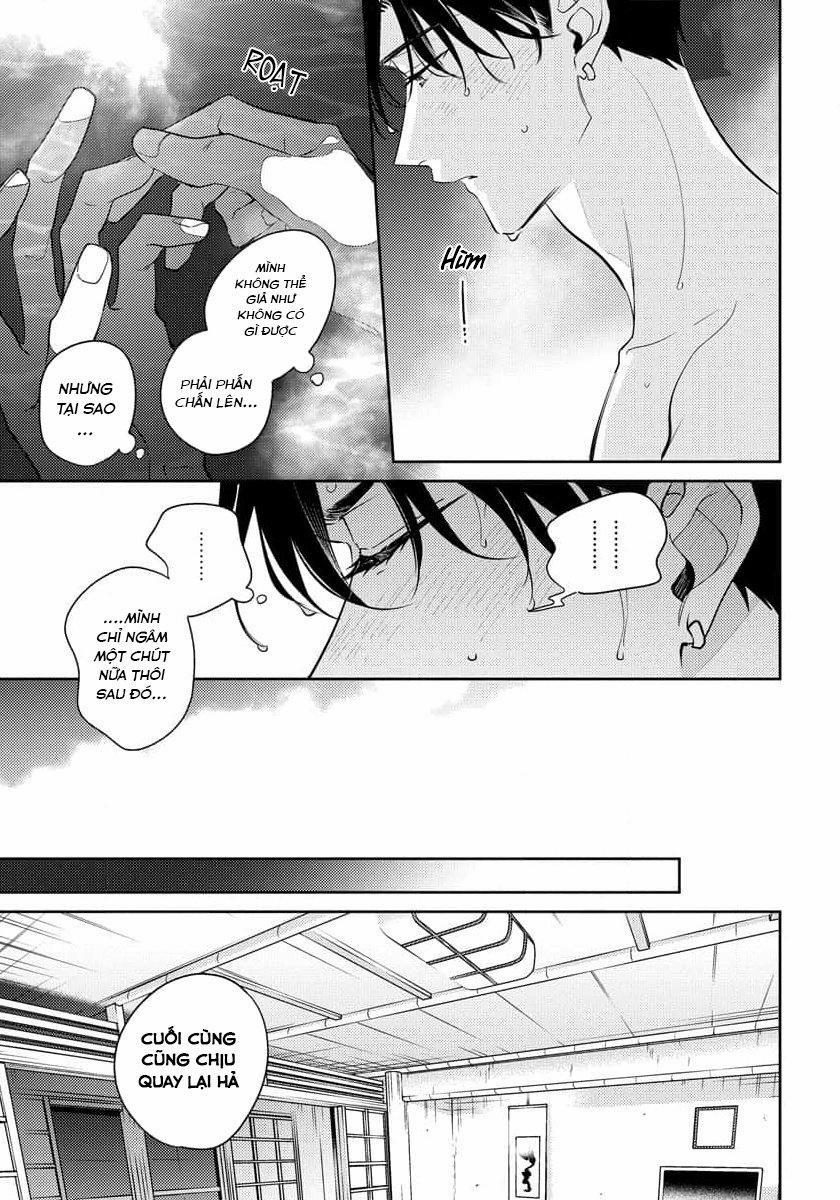 Osananajimi Ja Gaman Dekinai 12 trang 8