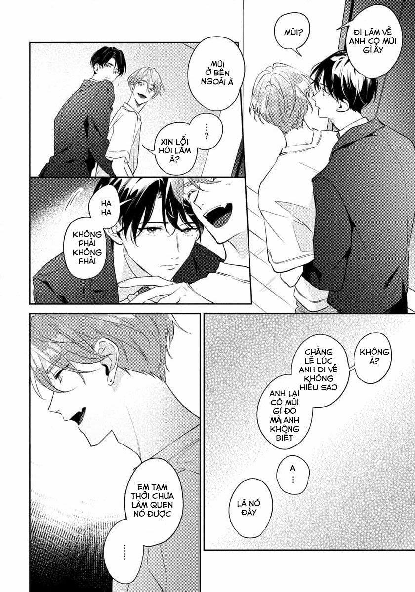 Osananajimi Ja Gaman Dekinai 13 trang 13