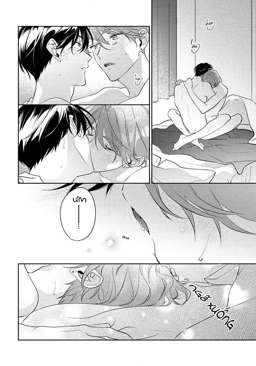 Osananajimi Ja Gaman Dekinai 13 trang 5