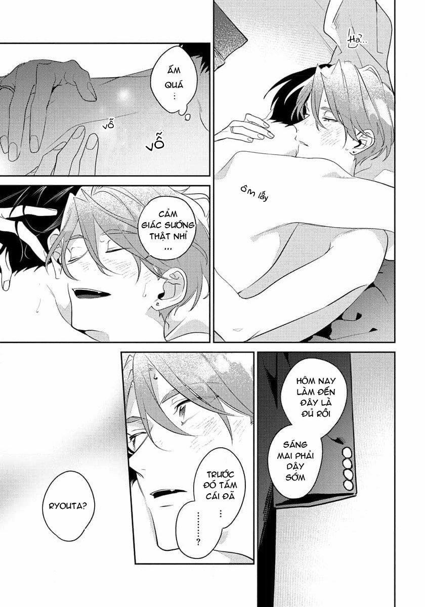 Osananajimi Ja Gaman Dekinai 13 trang 6