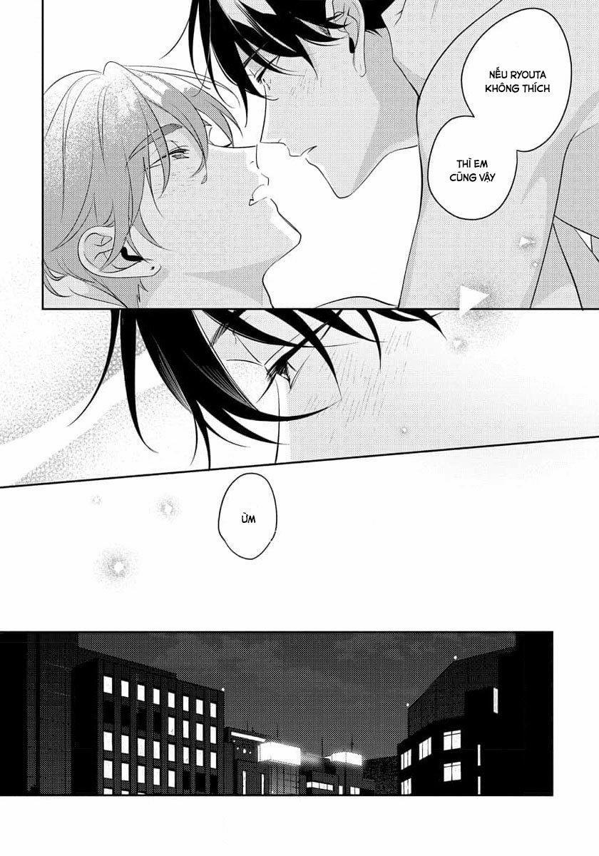 Osananajimi Ja Gaman Dekinai 14 trang 19