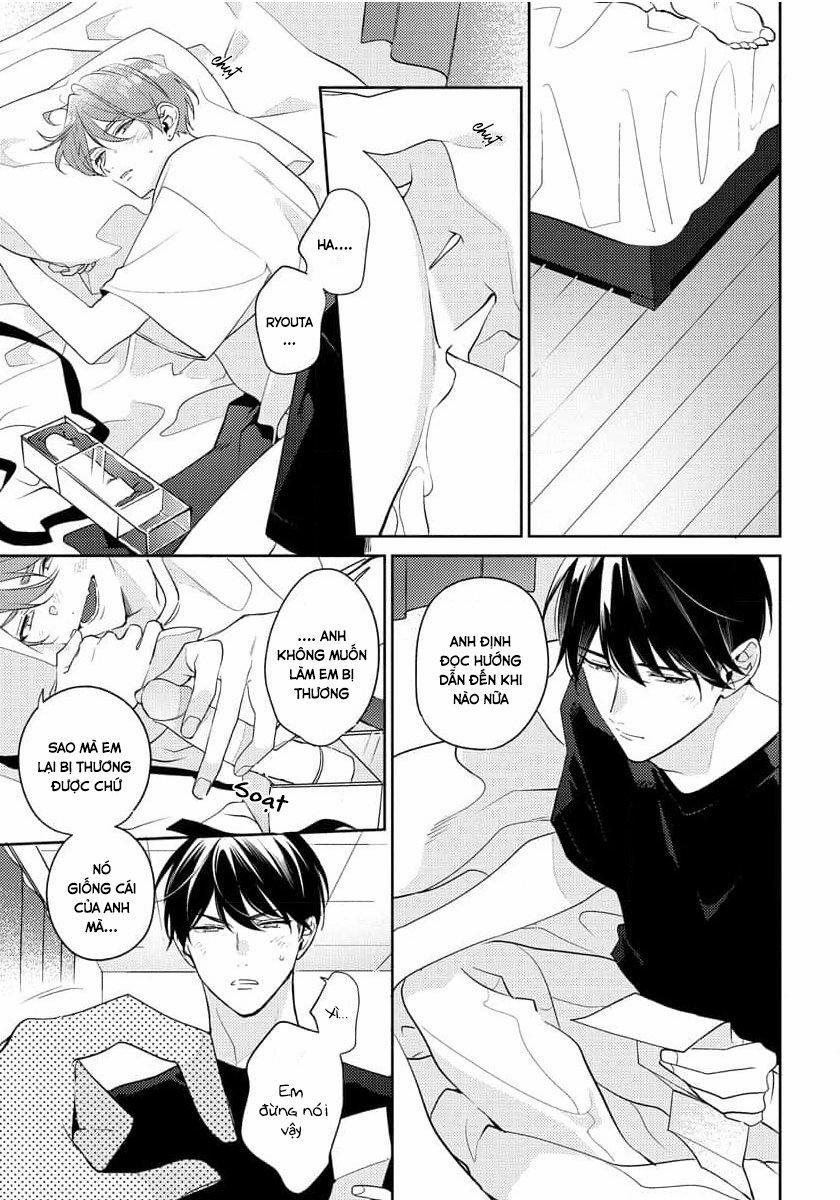 Osananajimi Ja Gaman Dekinai 14 trang 2