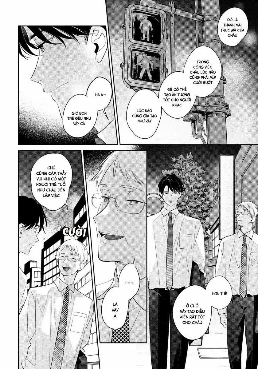 Osananajimi Ja Gaman Dekinai 14 trang 23