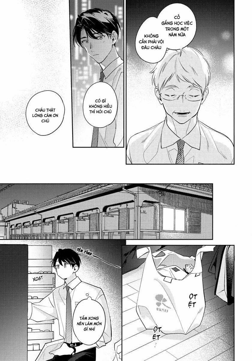 Osananajimi Ja Gaman Dekinai 14 trang 24