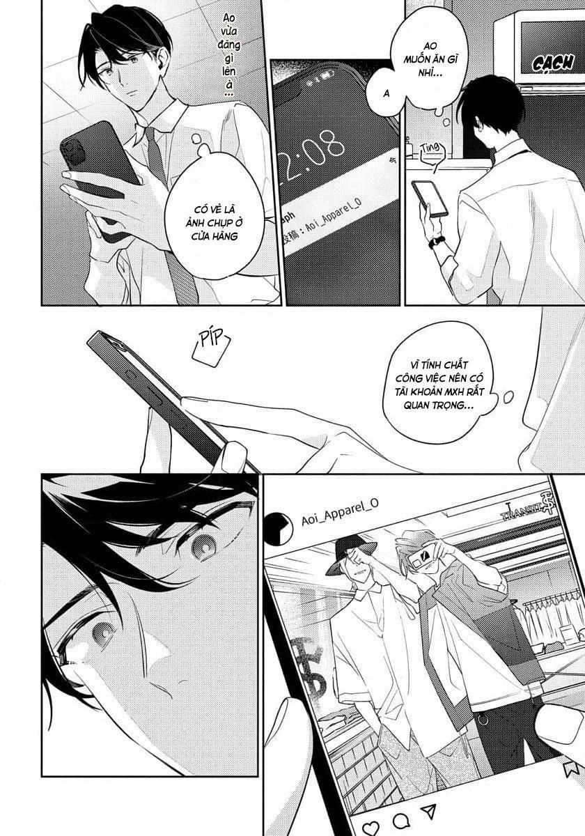 Osananajimi Ja Gaman Dekinai 14 trang 25