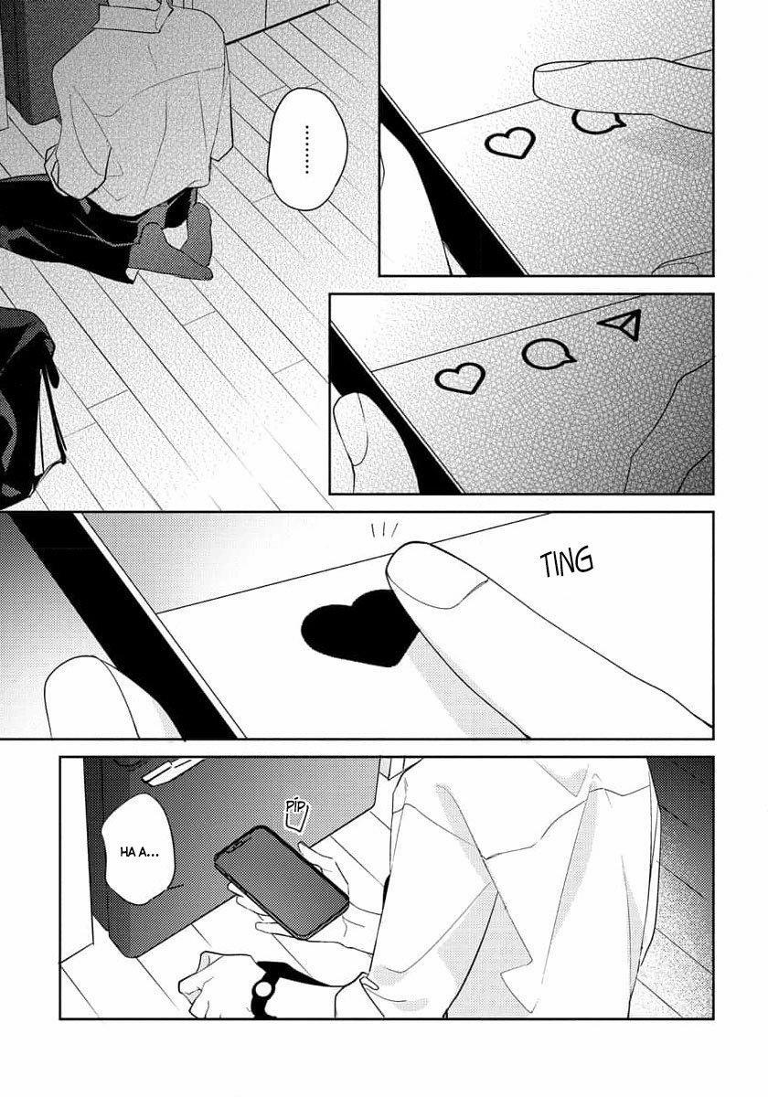 Osananajimi Ja Gaman Dekinai 14 trang 26