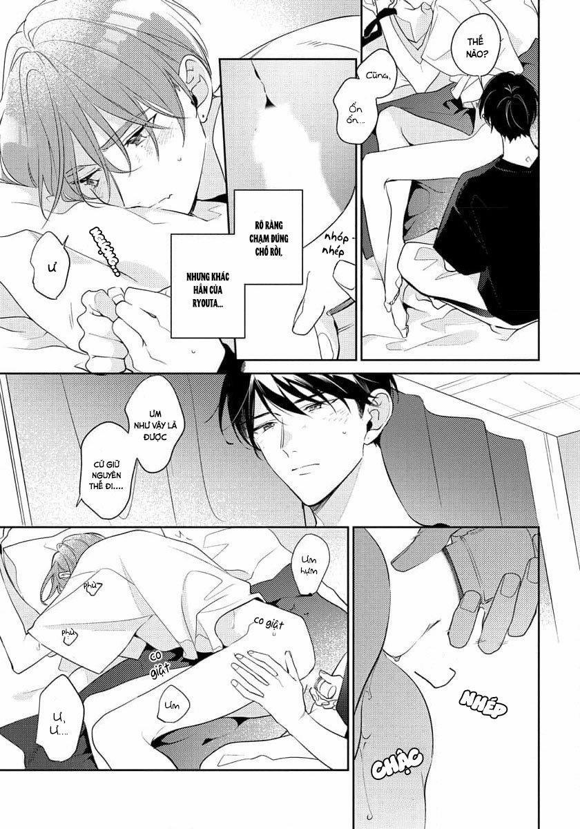 Osananajimi Ja Gaman Dekinai 14 trang 6