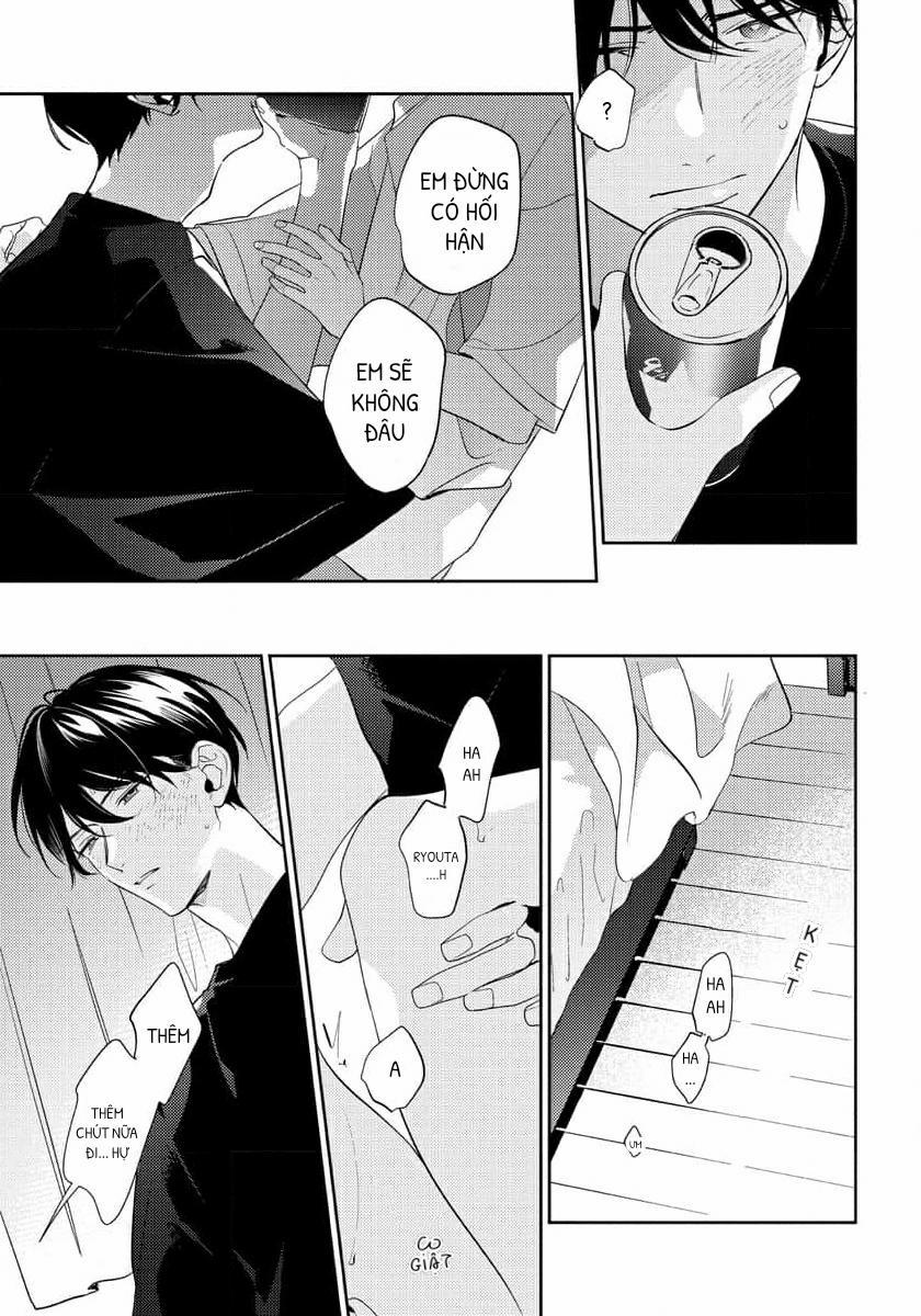 Osananajimi Ja Gaman Dekinai 15 trang 14