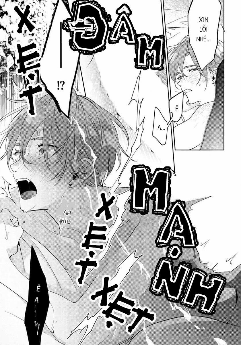 Osananajimi Ja Gaman Dekinai 15 trang 24