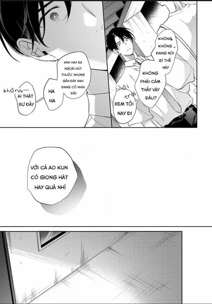 Osananajimi Ja Gaman Dekinai 16 trang 10