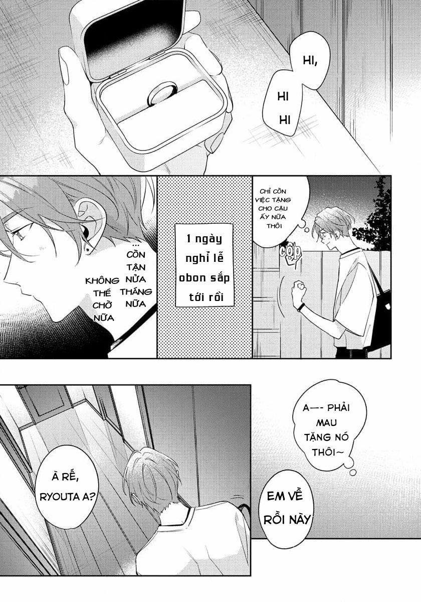 Osananajimi Ja Gaman Dekinai 16 trang 12