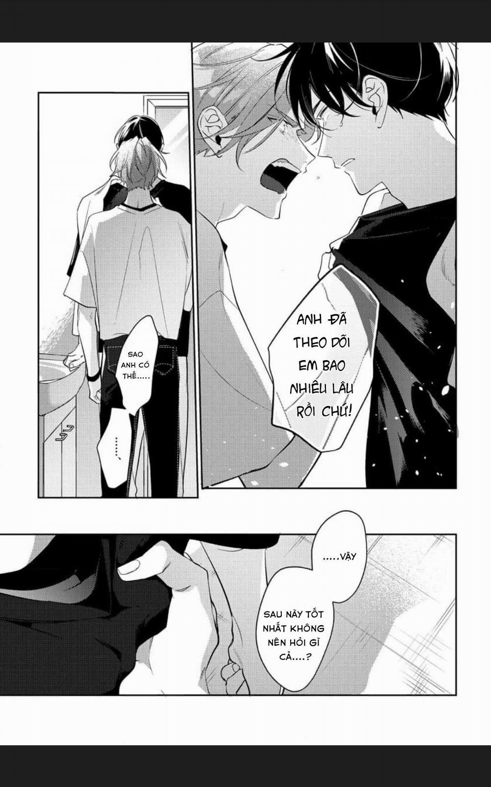 Osananajimi Ja Gaman Dekinai 16 trang 22