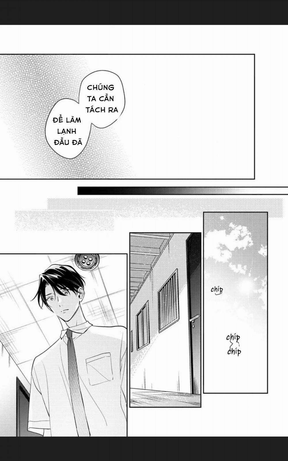 Osananajimi Ja Gaman Dekinai 16 trang 24