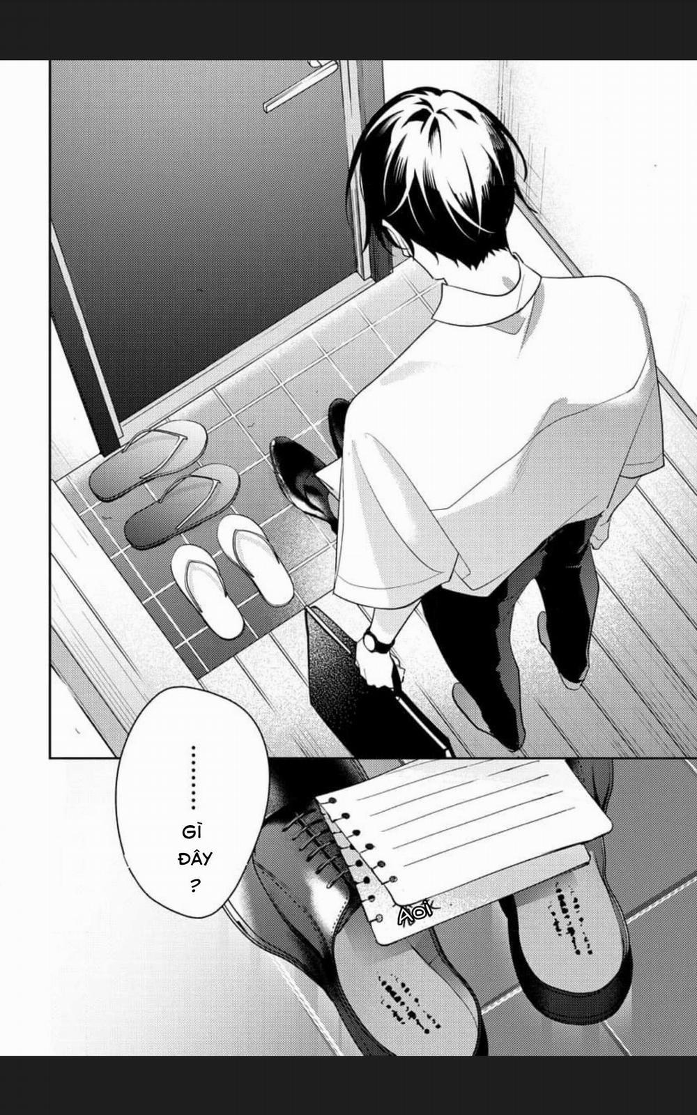 Osananajimi Ja Gaman Dekinai 16 trang 25