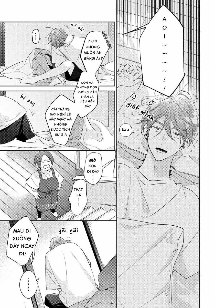 Osananajimi Ja Gaman Dekinai 16 trang 26