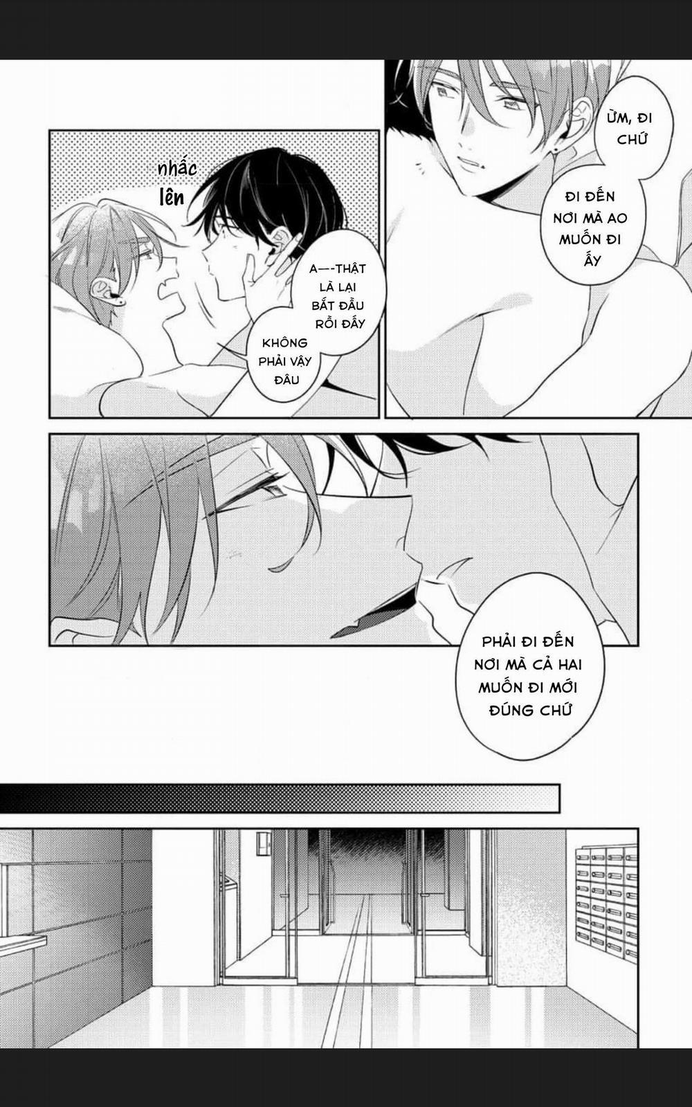 Osananajimi Ja Gaman Dekinai 16 trang 5