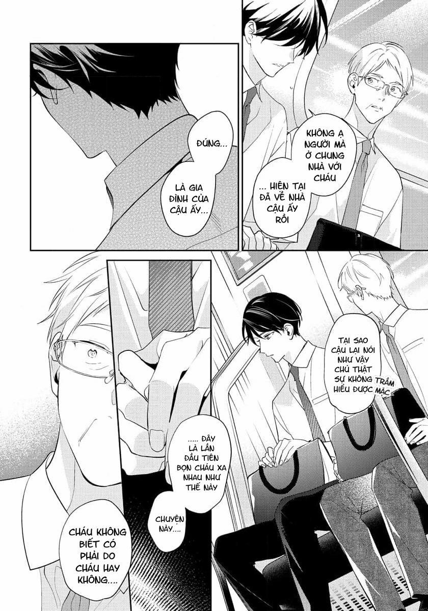 Osananajimi Ja Gaman Dekinai 17 trang 12