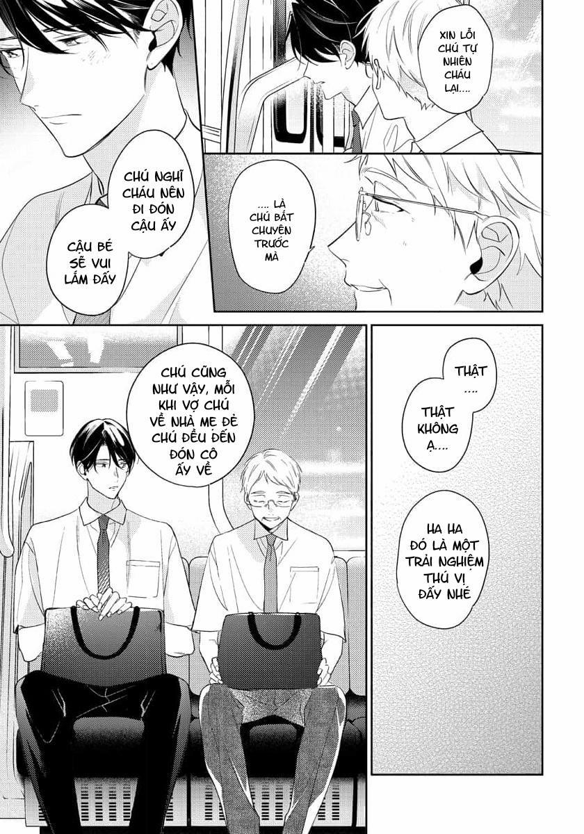 Osananajimi Ja Gaman Dekinai 17 trang 16