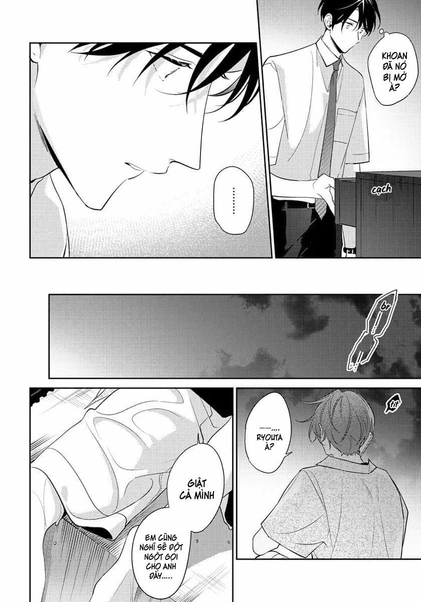 Osananajimi Ja Gaman Dekinai 17 trang 19