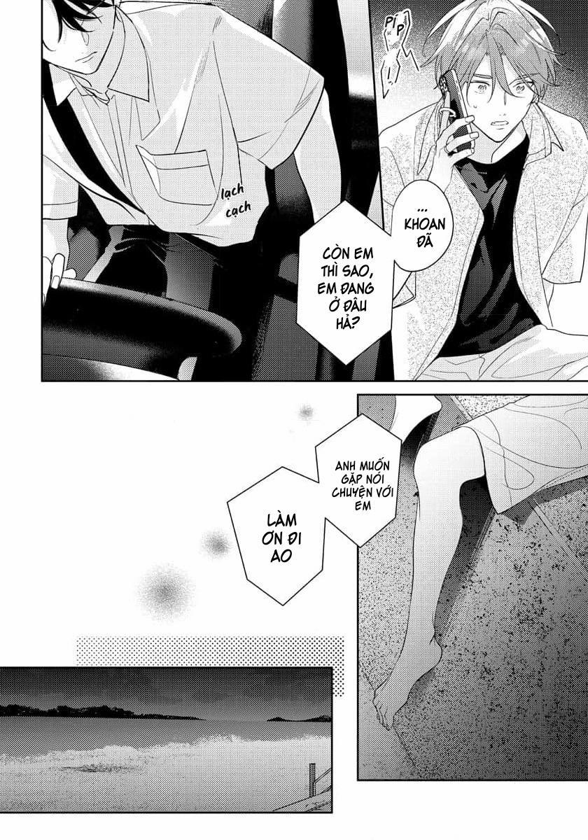 Osananajimi Ja Gaman Dekinai 17 trang 21