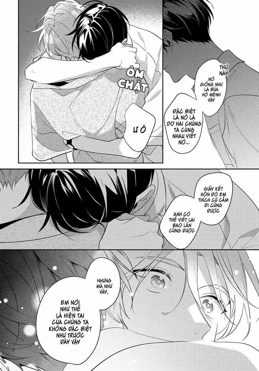 Osananajimi Ja Gaman Dekinai 17 trang 25