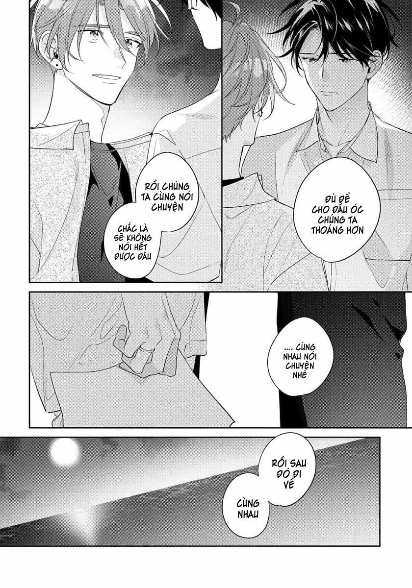 Osananajimi Ja Gaman Dekinai 17 trang 27