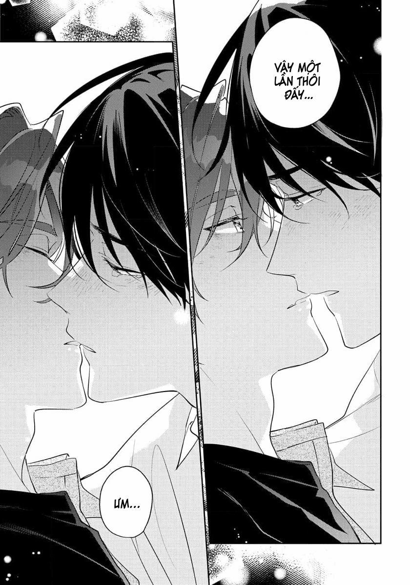 Osananajimi Ja Gaman Dekinai 18 trang 23