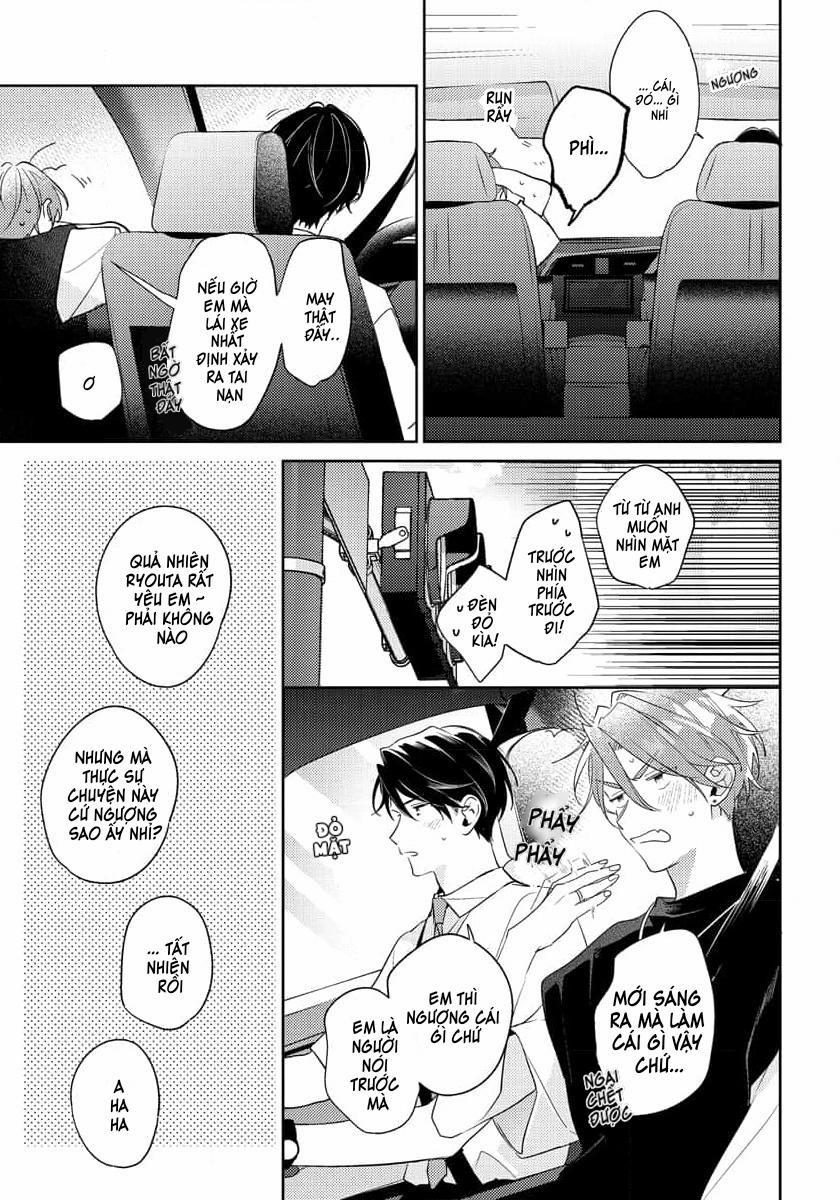 Osananajimi Ja Gaman Dekinai 18 trang 29