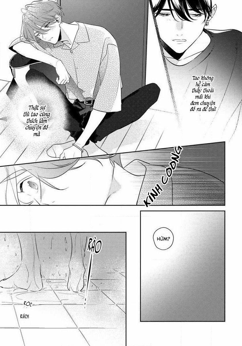 Osananajimi Ja Gaman Dekinai 3 trang 22