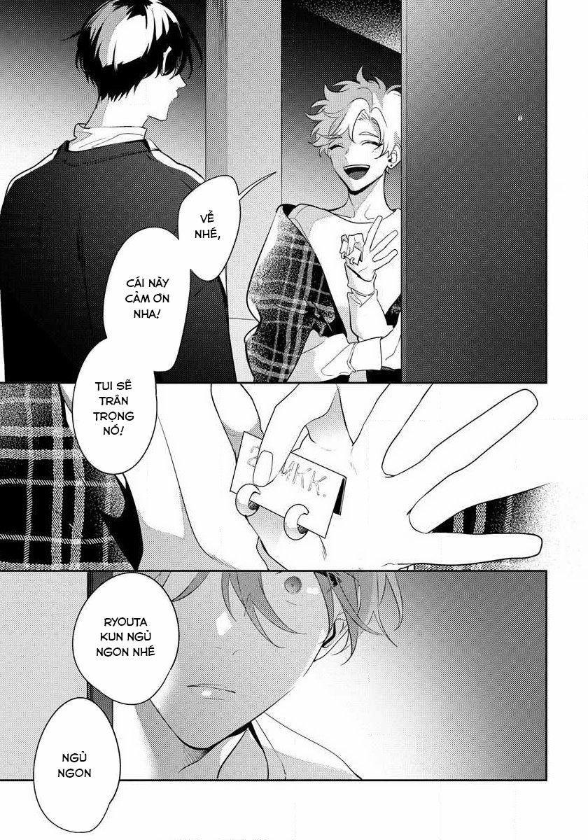 Osananajimi Ja Gaman Dekinai 4 trang 20