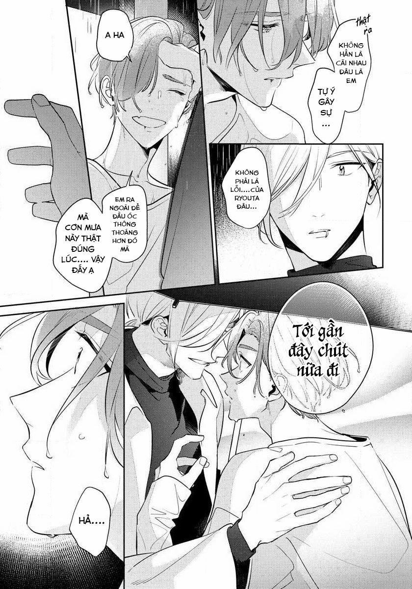 Osananajimi Ja Gaman Dekinai 5 trang 18