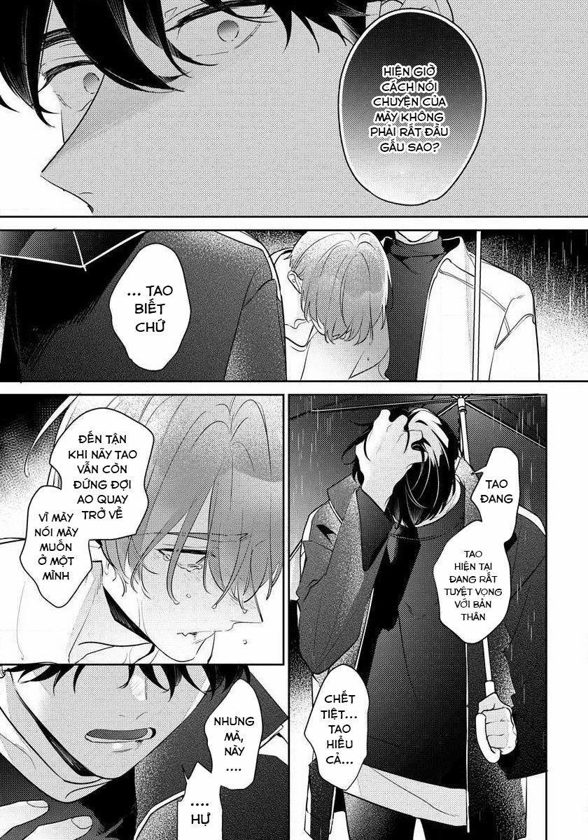 Osananajimi Ja Gaman Dekinai 5 trang 24