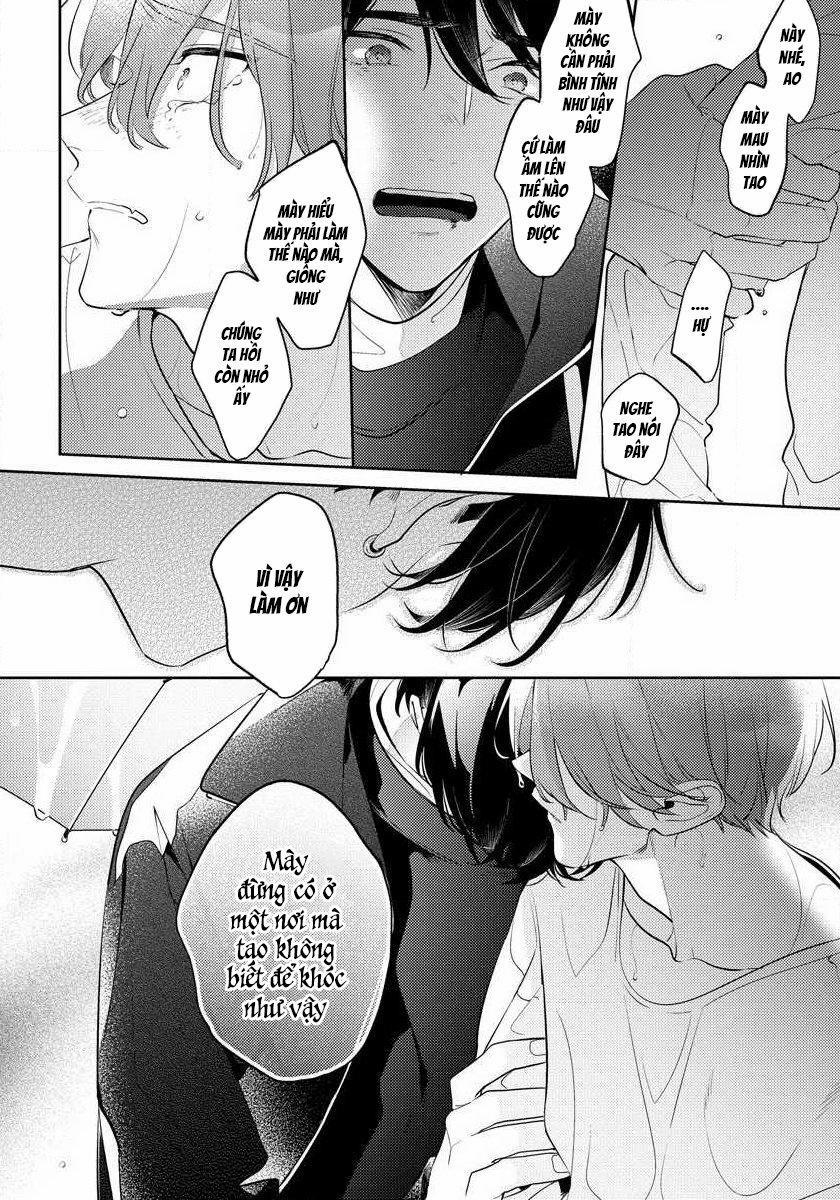 Osananajimi Ja Gaman Dekinai 5 trang 25