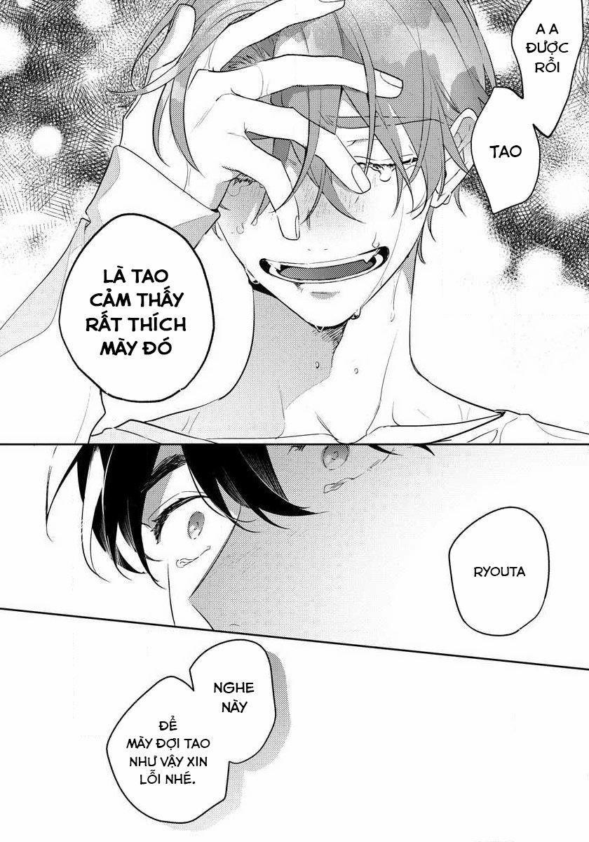 Osananajimi Ja Gaman Dekinai 5 trang 27