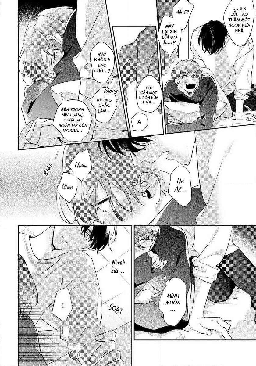 Osananajimi Ja Gaman Dekinai 6 trang 13