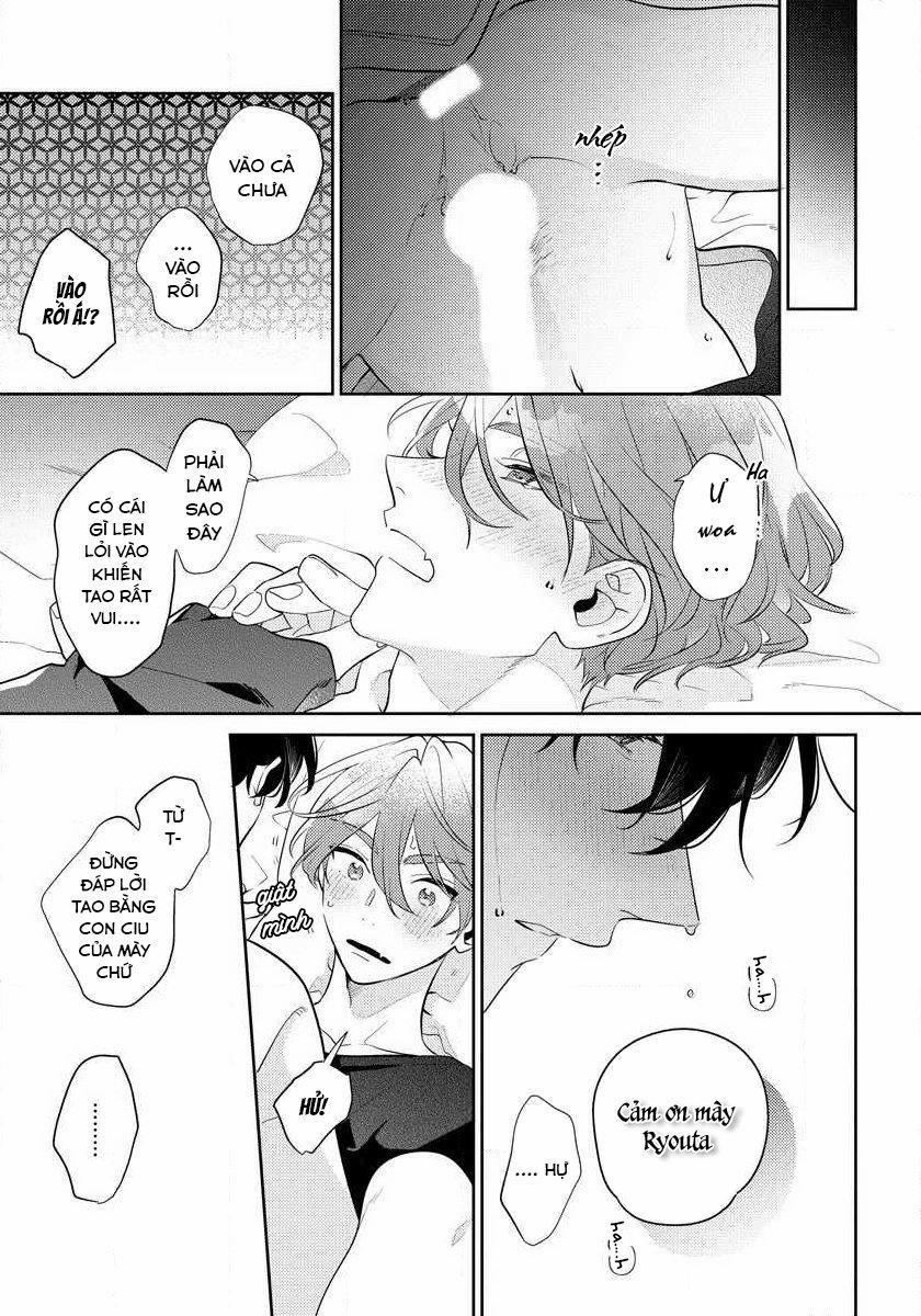 Osananajimi Ja Gaman Dekinai 6 trang 22