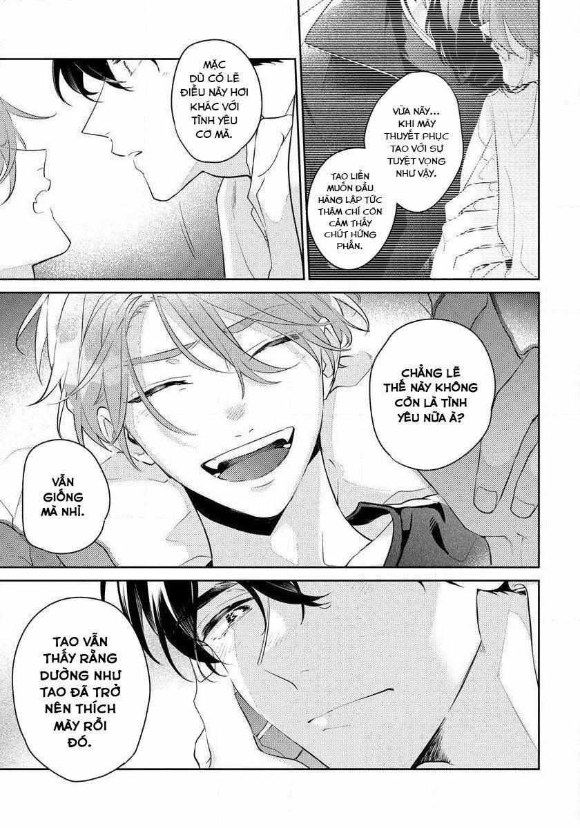 Osananajimi Ja Gaman Dekinai 6 trang 6